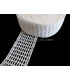RUBAN CROCHET EN COTTON 4,5 CMS.