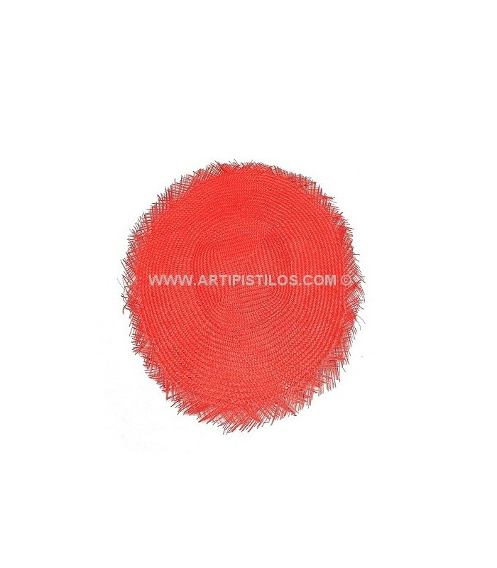CÔNE BUNTAL 3X3 TRESSE 35 CMS. DIAMÈTRE