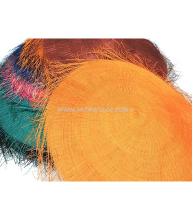 DISQUE BUNTAL 1X1 TRESSE 28 CMS. DIAMÈTRE