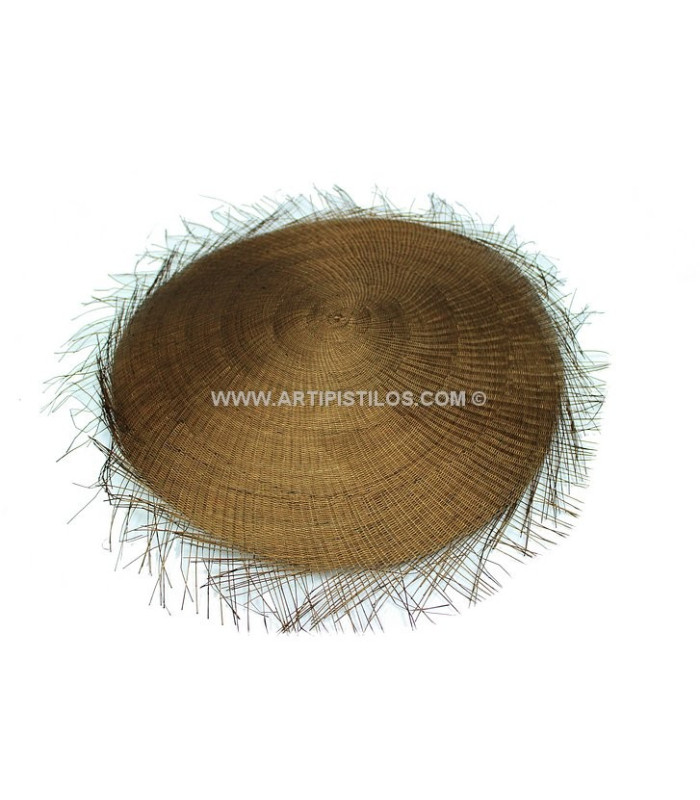 DISQUE BUNTAL 1X1 TRESSE 28 CMS. DIAMÈTRE