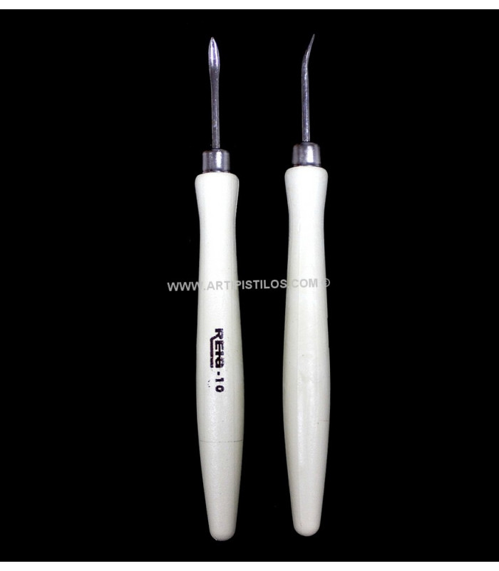 Ciseau simple à gaufrer - Plusieurs mesures -