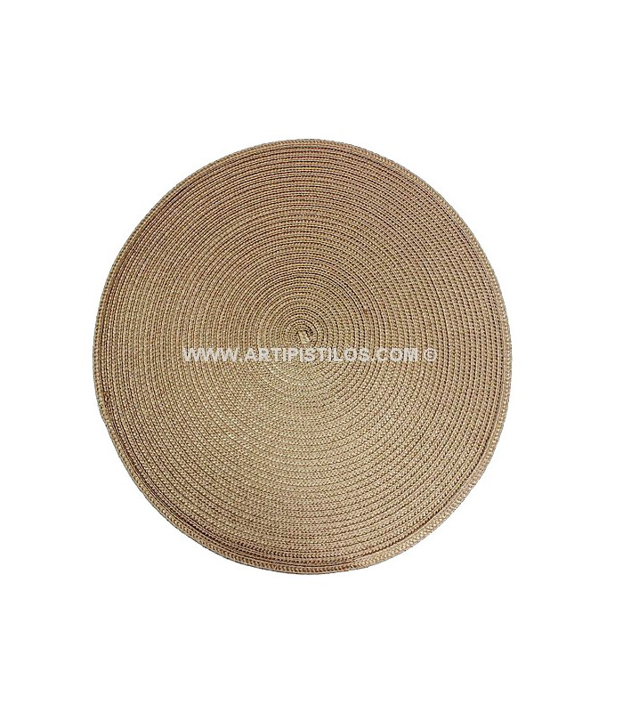 BASE SISAL synthétique 40 CMS.
