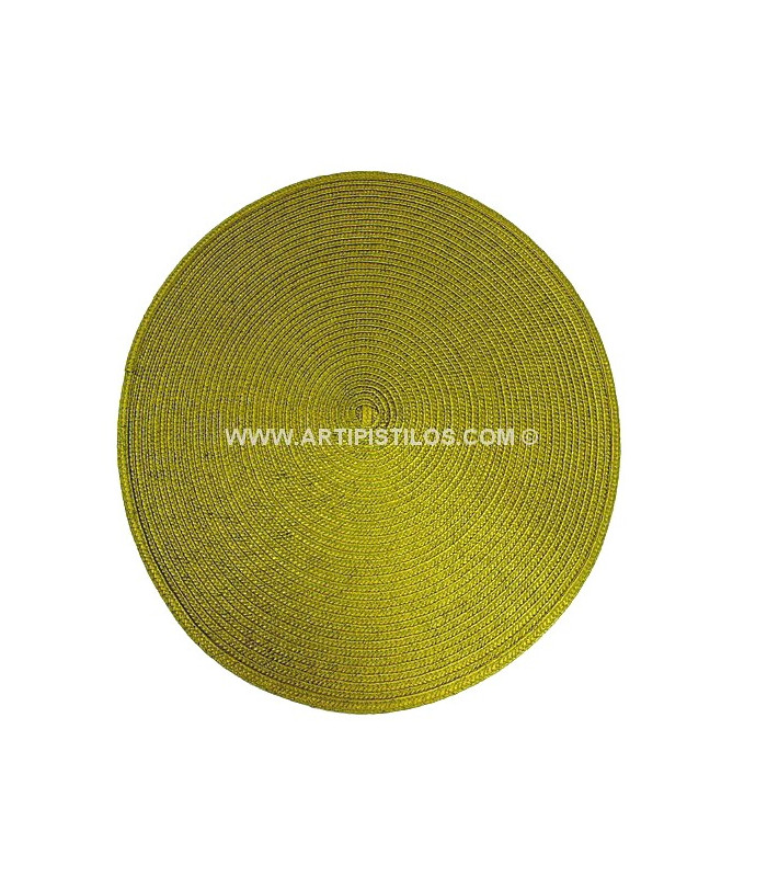 BASE SISAL synthétique 40 CMS.