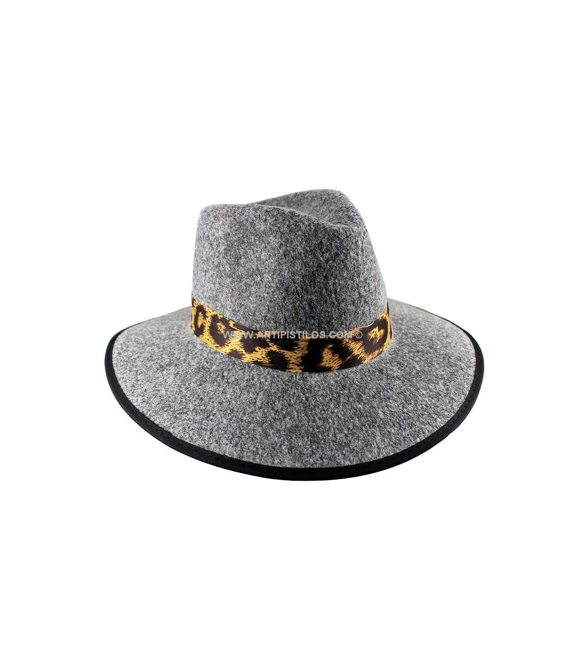 Chapeau Indiana Jones - Chapeaux De Carnaval - Matériaux pour