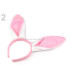 Lapin bandeau
