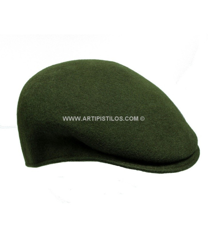 BONNET DE FEUTRE POUR HOMME