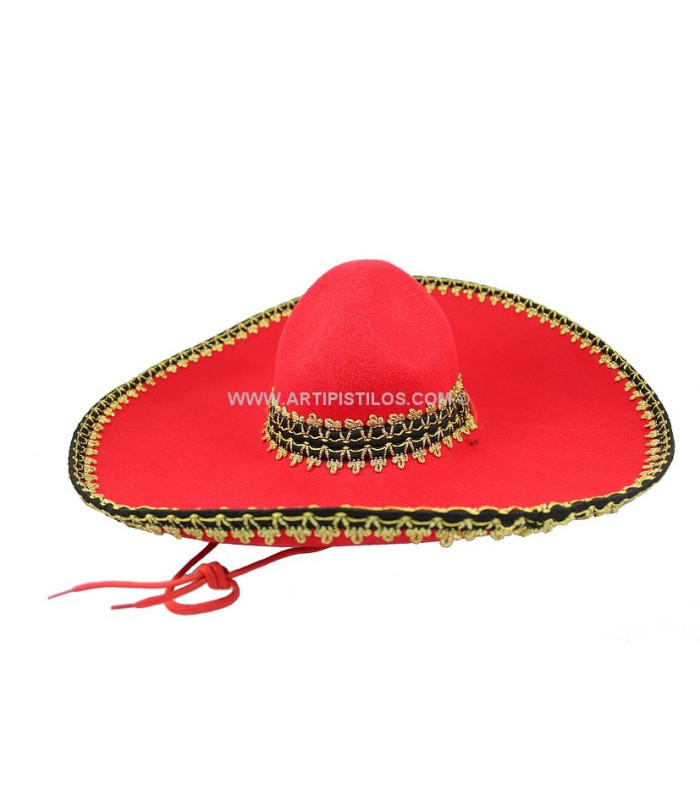 Chapeau mexicain grand