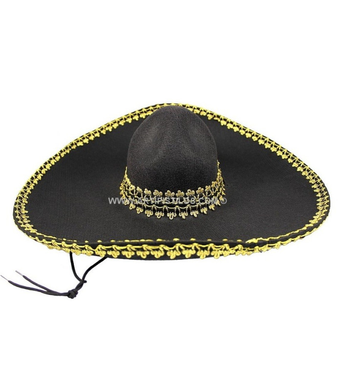 Chapeau mexicain grand