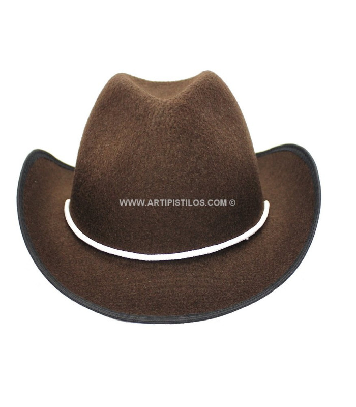 Moyennes chapeau de cowboy