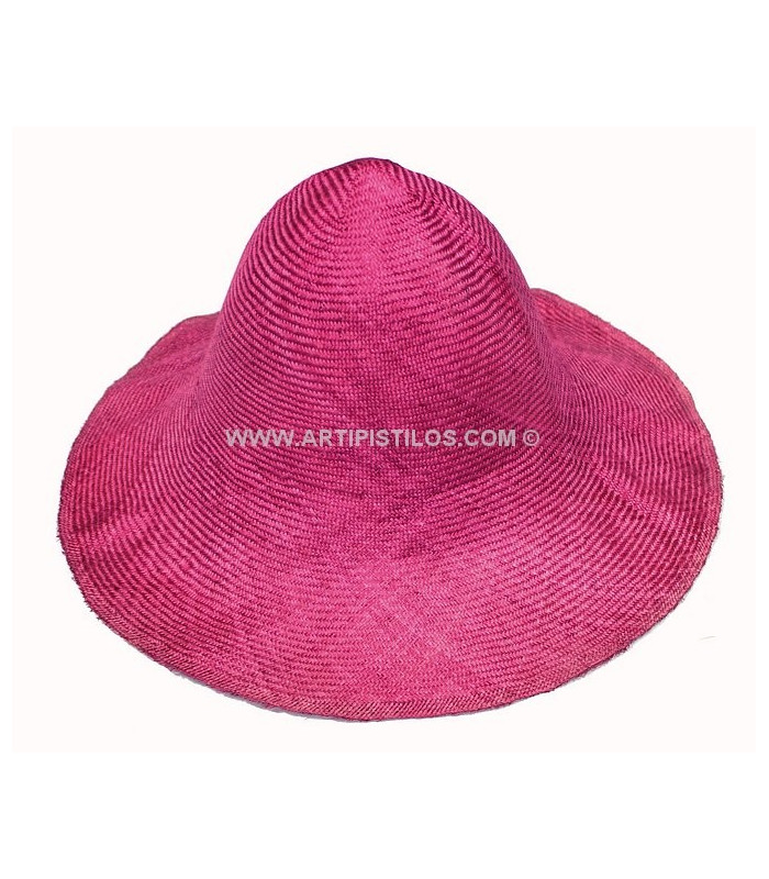 CAPELINE PARASISAL APPRÊTÉE 40 CMS. DE DIAMÈTRE