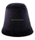Cone 1 face velours 100% poils de lapin