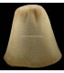Cone 1 face velours 100% poils de lapin