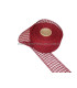 RUBAN CROCHET EN COTTON 4,5 CMS.
