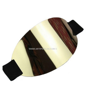 CEINTURE MÉTALLIQUE RÉGABLE