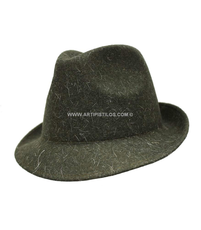 CHAPEAU HOMME FEUTRE MIX 1ª QUALITÉ - TAILLE 58 -