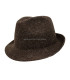 CHAPEAU HOMME FEUTRE MIX 1ª QUALITÉ - TAILLE 58 -
