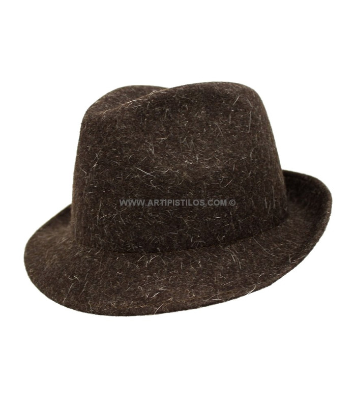 CHAPEAU HOMME FEUTRE MIX 1ª QUALITÉ - TAILLE 58 -