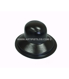 MOULE À CHAPEAU POUR FEUTRE TAILLE "L" MODELE CLOCHE