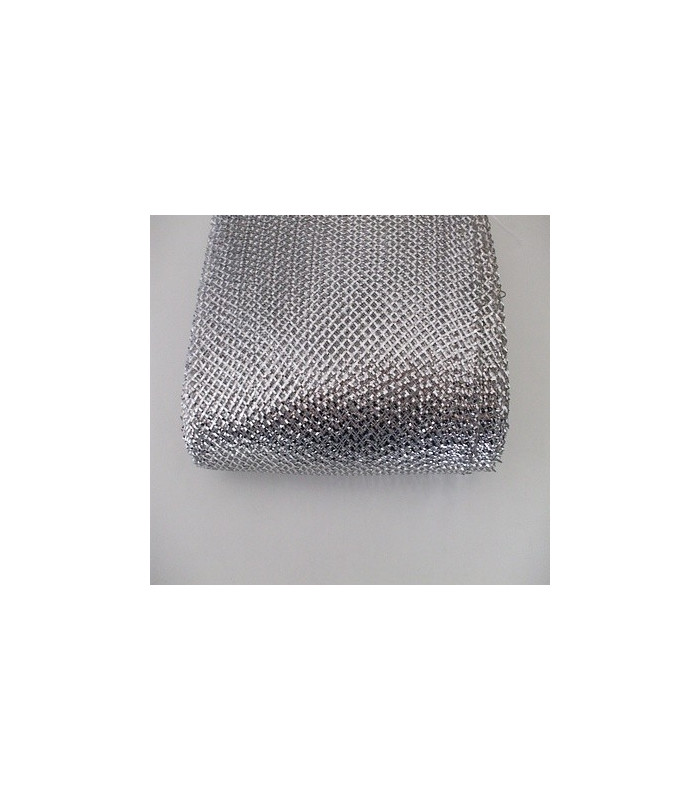 CRIN MÉTALLISÉ 15 CMS.