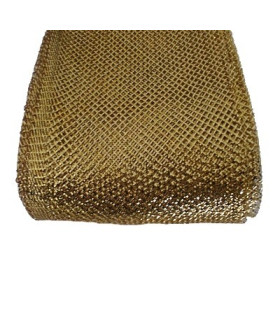 CRIN MÉTALLISÉ 8 CMS.