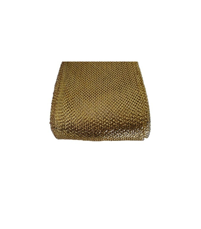 CRIN MÉTALLISÉ 8 CMS.