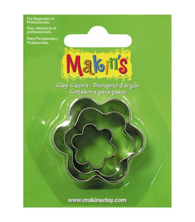 OUTILS COUPANTS SET 3 FLEURS