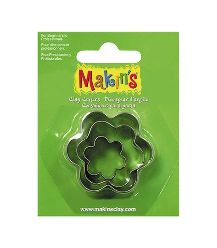 OUTILS COUPANTS SET 3 FLEURS