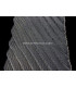 CRIN PLISSE DIAGONALE 11 X 60 CMS.