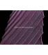 CRIN PLISSE DIAGONALE 11 X 60 CMS.