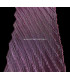 CRIN PLISSE DIAGONALE 11 X 60 CMS.