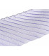 CRIN PLISSE DIAGONALE 11 X 60 CMS.