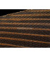 CRIN PLISSE DIAGONALE 11 X 60 CMS.