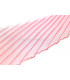 CRIN PLISSE DIAGONALE 11 X 60 CMS.