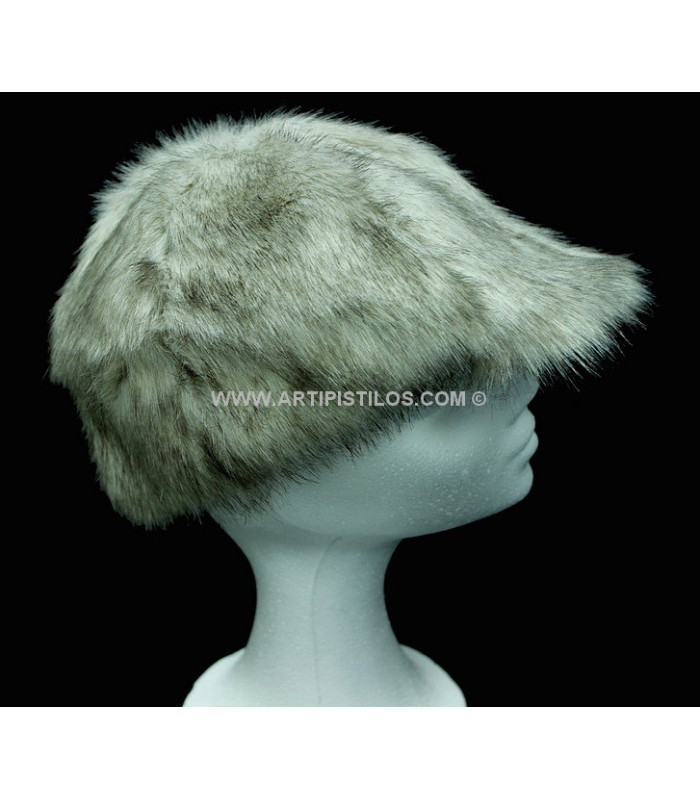 BONNET EN POILS SYNTHÉTIQUES