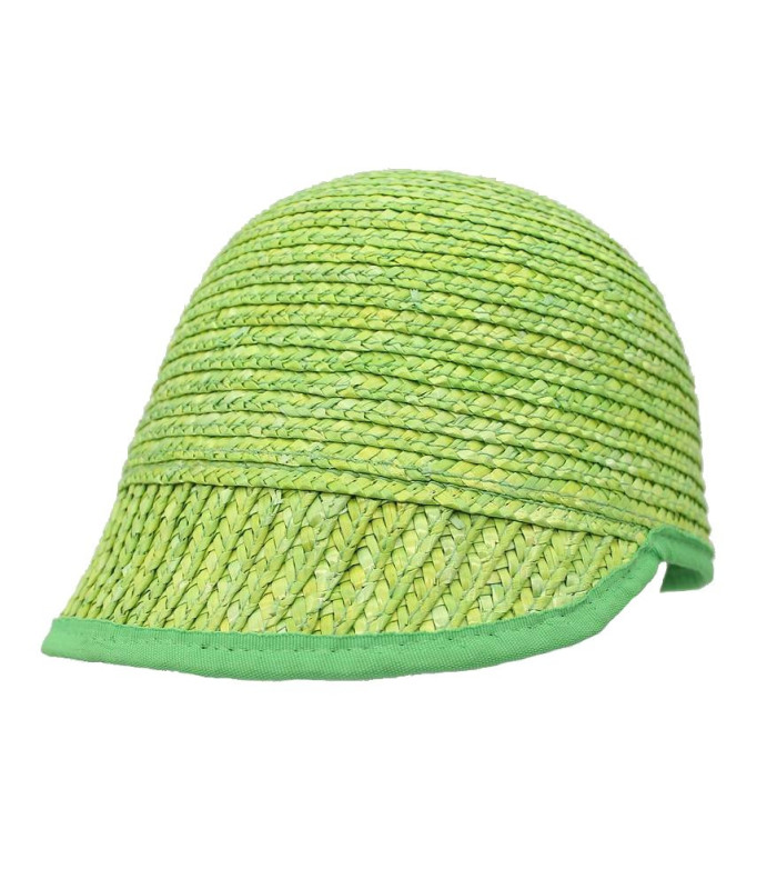 CHAPEAU PAILLE NATURELLE 1ª QUALITÉ
