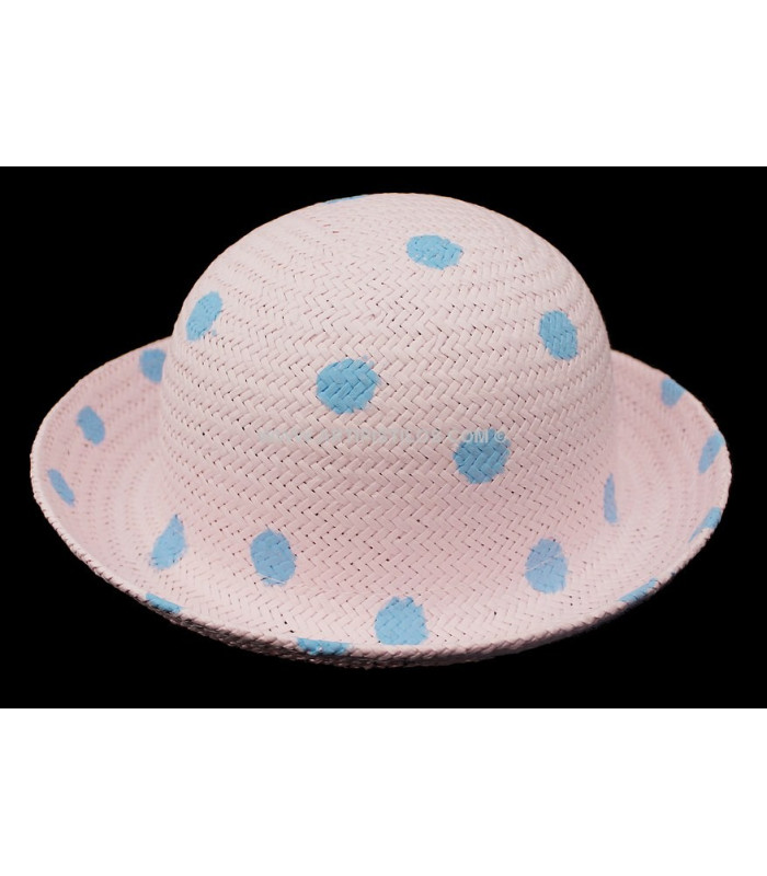 PETIT CHAPEAU "LUNAIRES". TAILLE 50