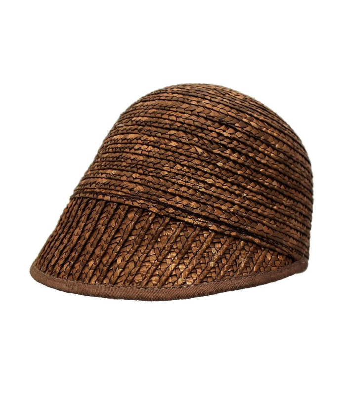 CHAPEAU PAILLE NATURELLE 1ª QUALITÉ
