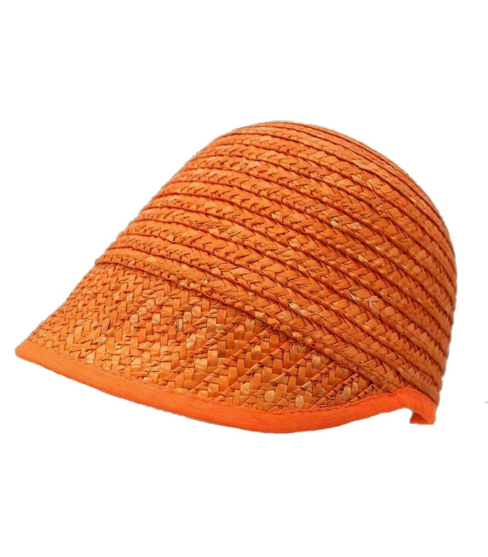 CHAPEAU PAILLE NATURELLE 1ª QUALITÉ