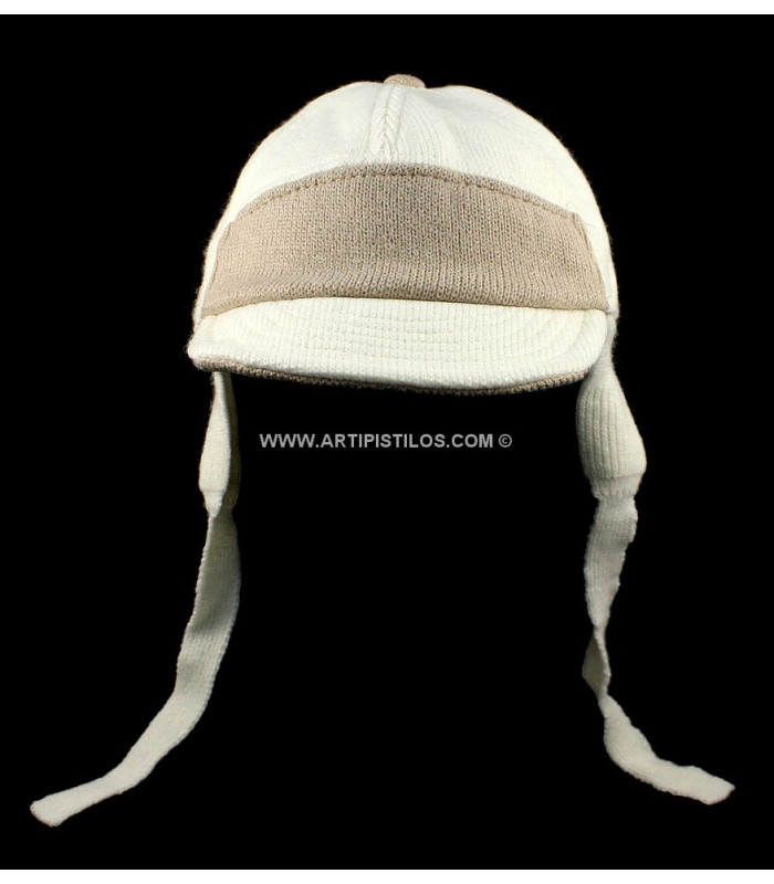 BONNET BICOLOR