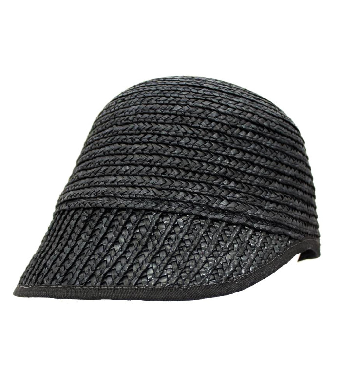 CHAPEAU PAILLE NATURELLE 1ª QUALITÉ