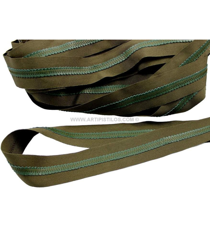 Ruban POUR DÉCORER CHAPEAUS