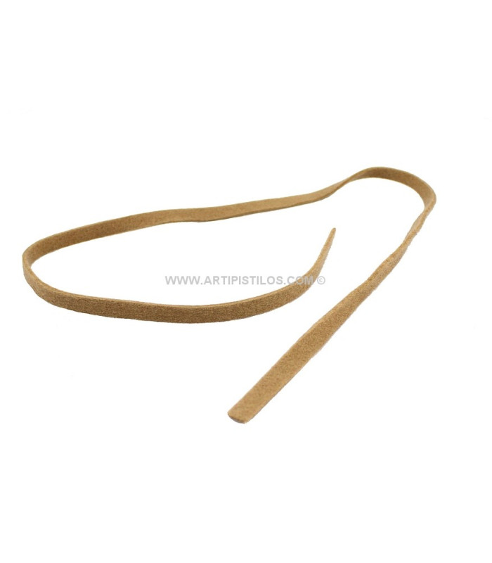 BANDE DE FEUTRE POUR DÉCORER CHAPEAUX - 70 X 1 CMS