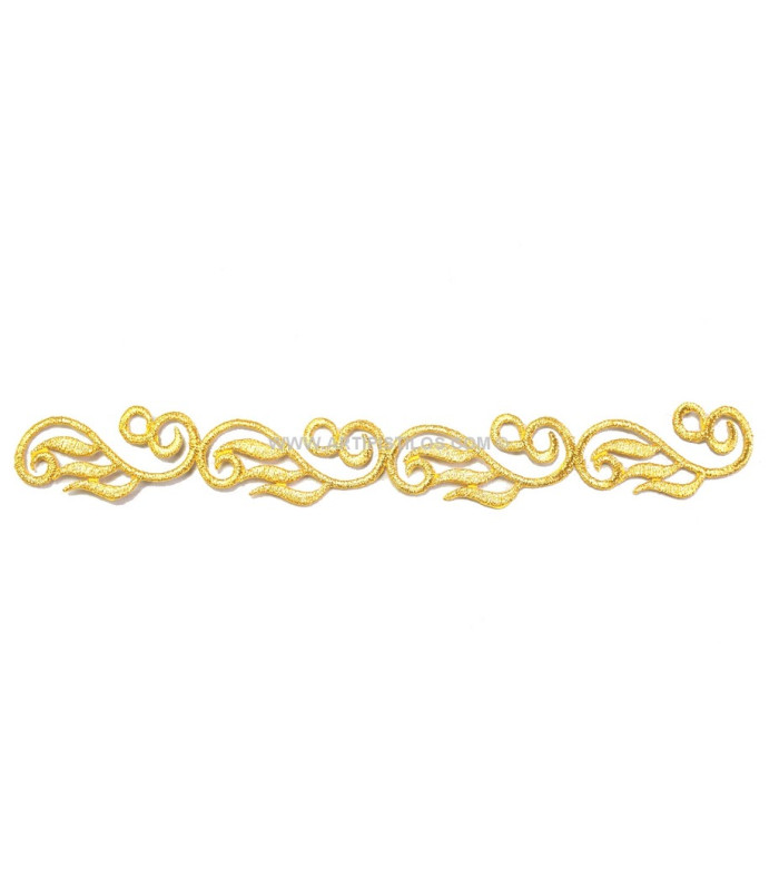 ORNEMENT THERMOCOLLANT 23,5 x 3 cm