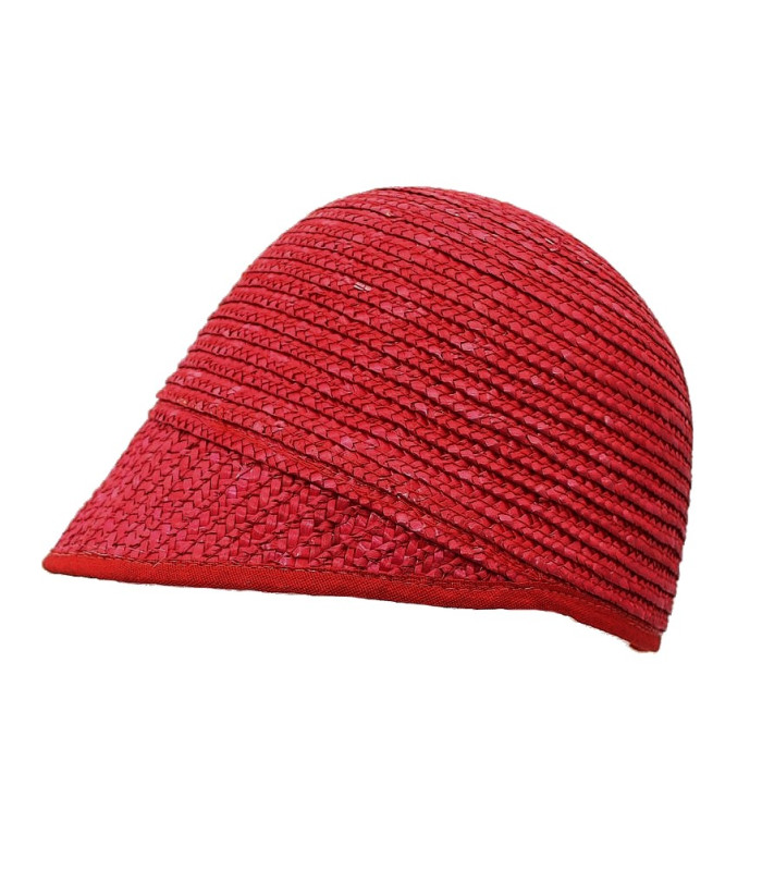 CHAPEAU PAILLE NATURELLE 1ª QUALITÉ