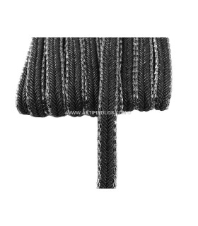 GALLON TORSADÉE AVEC CHAÎNE