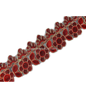 GALON LARGEUR 6,5 CMS