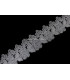 GALON LARGEUR 6,5 CMS