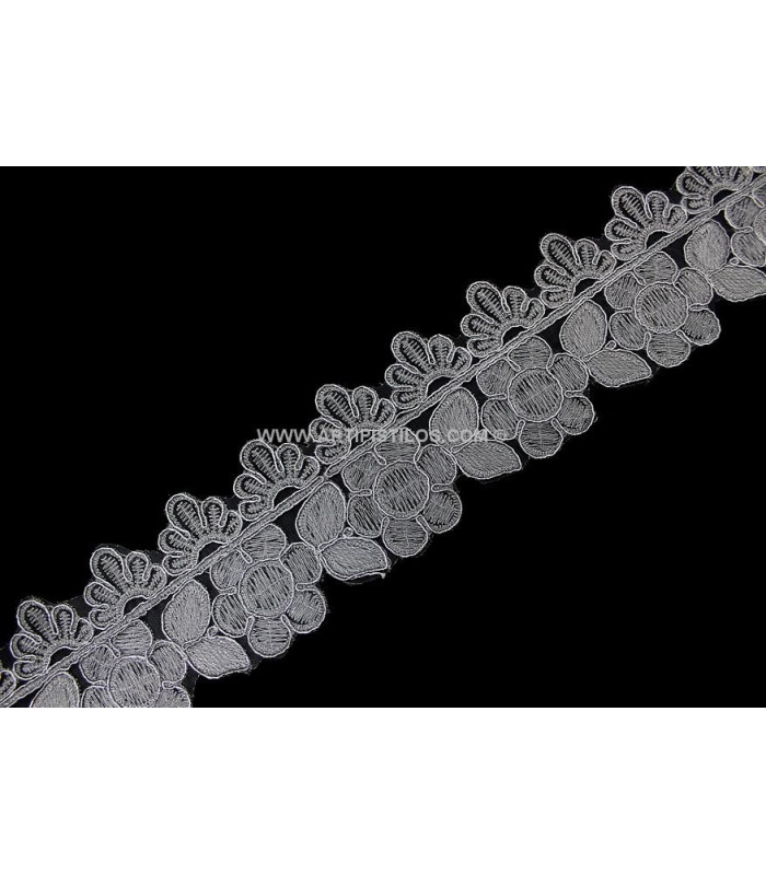 GALON LARGEUR 6,5 CMS
