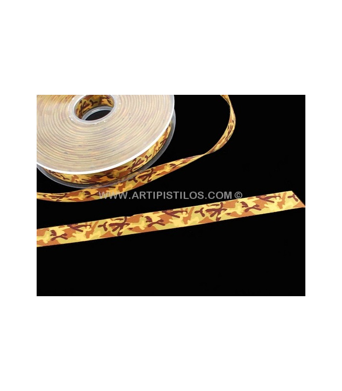 RUBAN SUBLIM 10 MM.