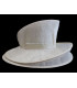 CHAPEAU SINAMAY "DOBLE ALA"